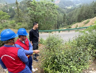 抗旱保電潤民心 --四川省水電集團(tuán)萬源公司聞“旱”而動(dòng)，打好抗旱“組合拳”